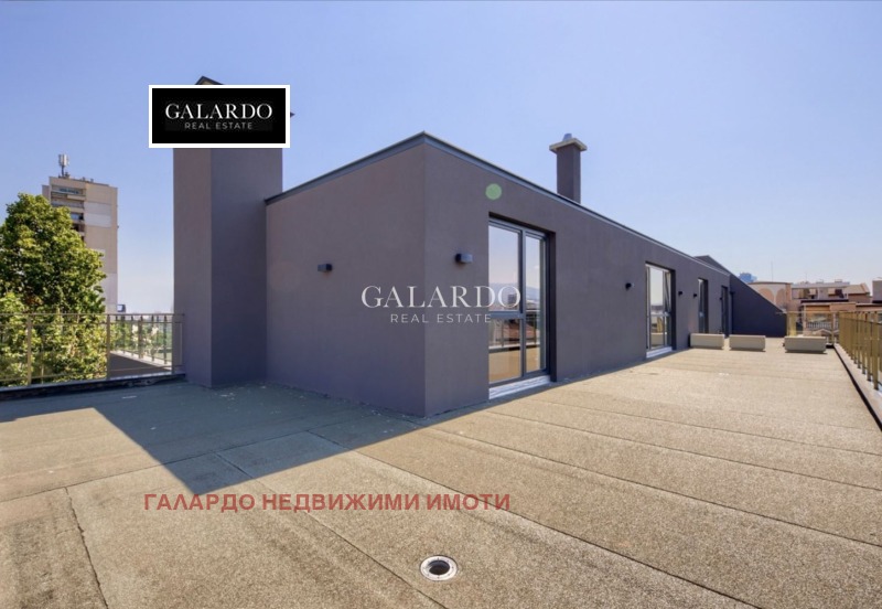 Продава 4-СТАЕН, гр. София, Манастирски ливади, снимка 11 - Апартаменти - 52771832