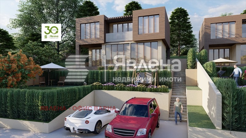 En venta  Casa Varna , m-t Akchelar , 180 metros cuadrados | 81999317 - imagen [2]