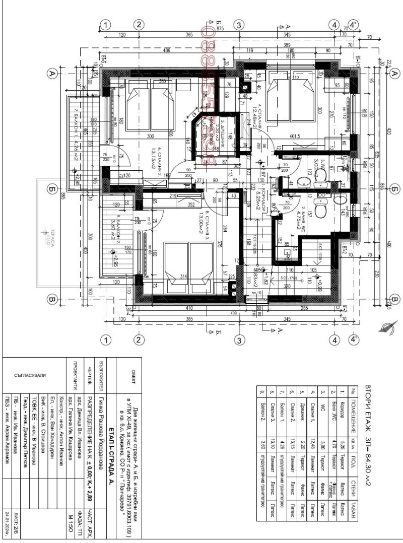 Na prodej  Dům Sofia , Krivina , 222 m2 | 30635032 - obraz [13]