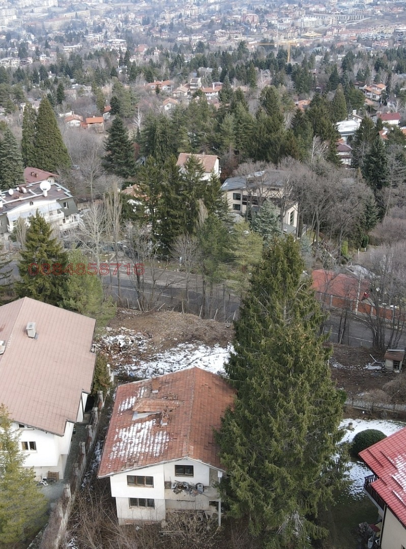 Продава КЪЩА, гр. София, Бояна, снимка 3 - Къщи - 53795931