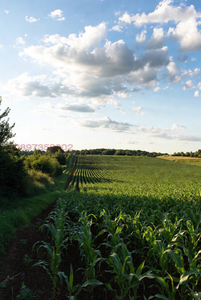 Продава ЗЕМЕДЕЛСКА ЗЕМЯ, с. Доганово, област София област