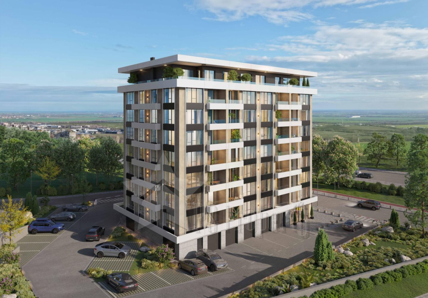 Продава 2-СТАЕН, гр. Стара Загора, Три чучура - център, снимка 3 - Апартаменти - 54520371
