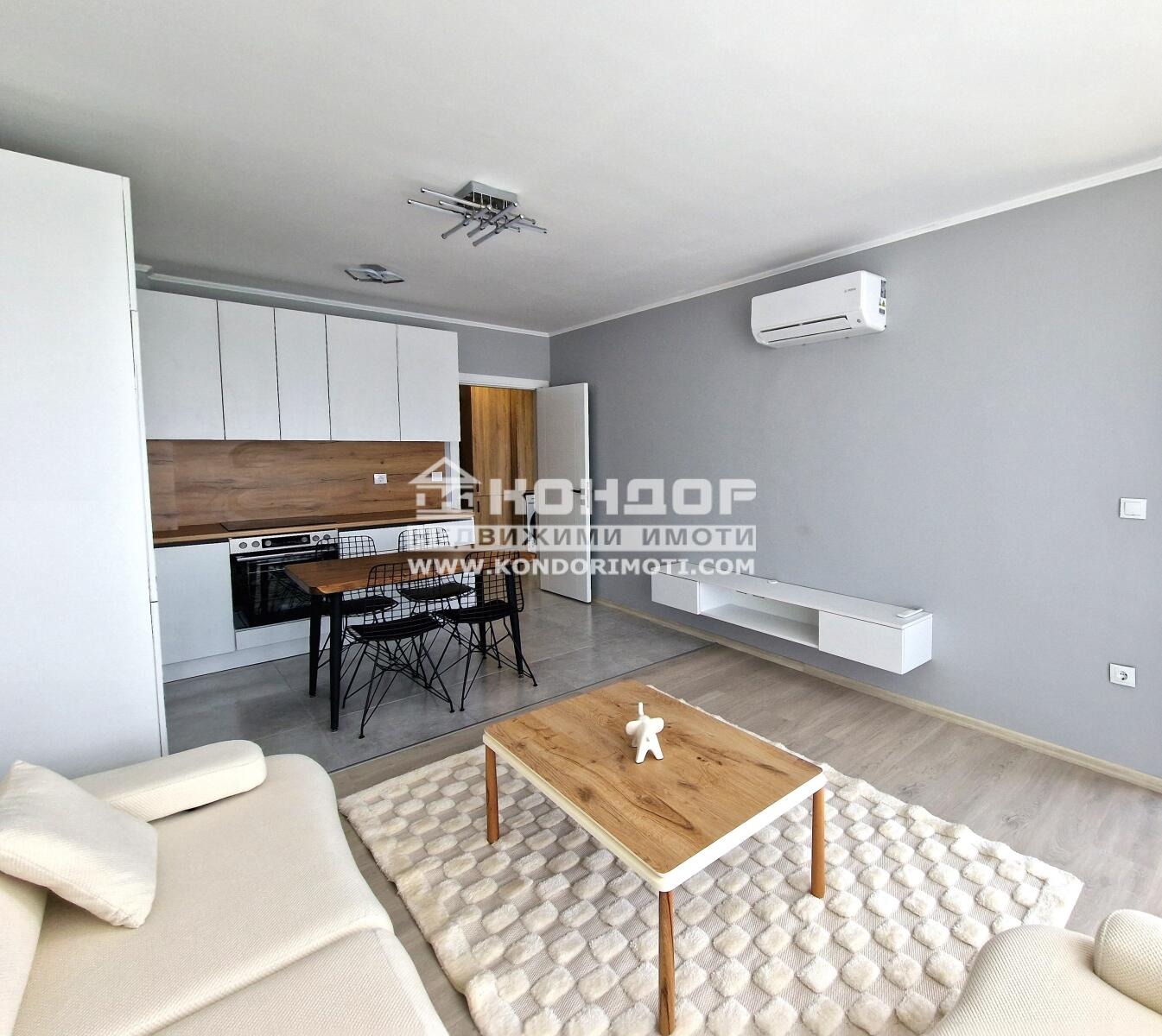 Продава 2-СТАЕН, гр. Пловдив, Кючук Париж, снимка 5 - Апартаменти - 54536307