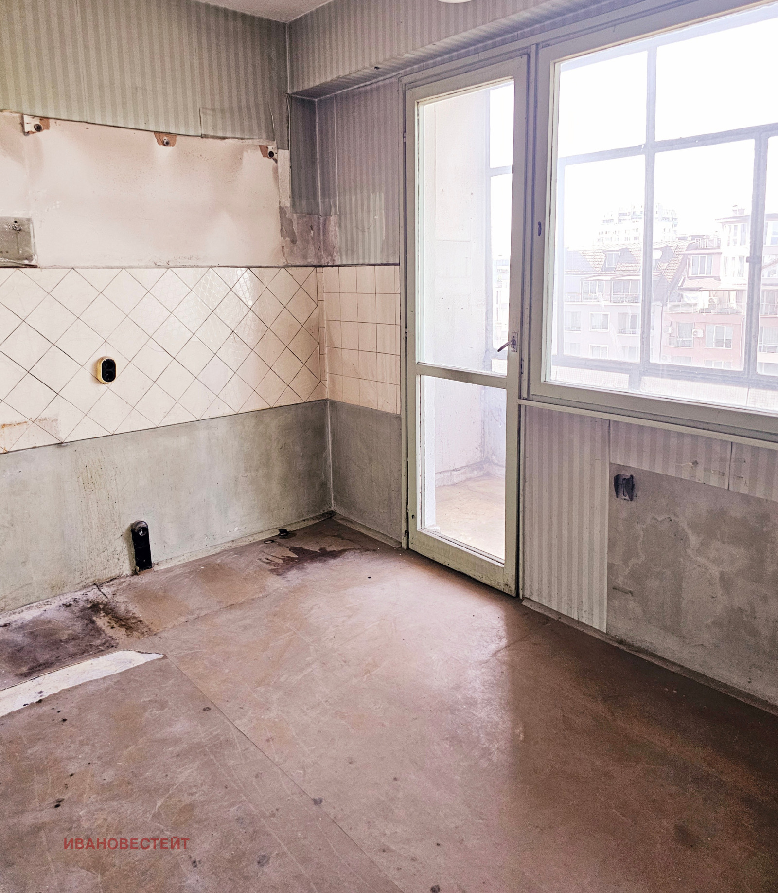 Продава 3-СТАЕН, гр. София, Хаджи Димитър, снимка 7 - Апартаменти - 53844473