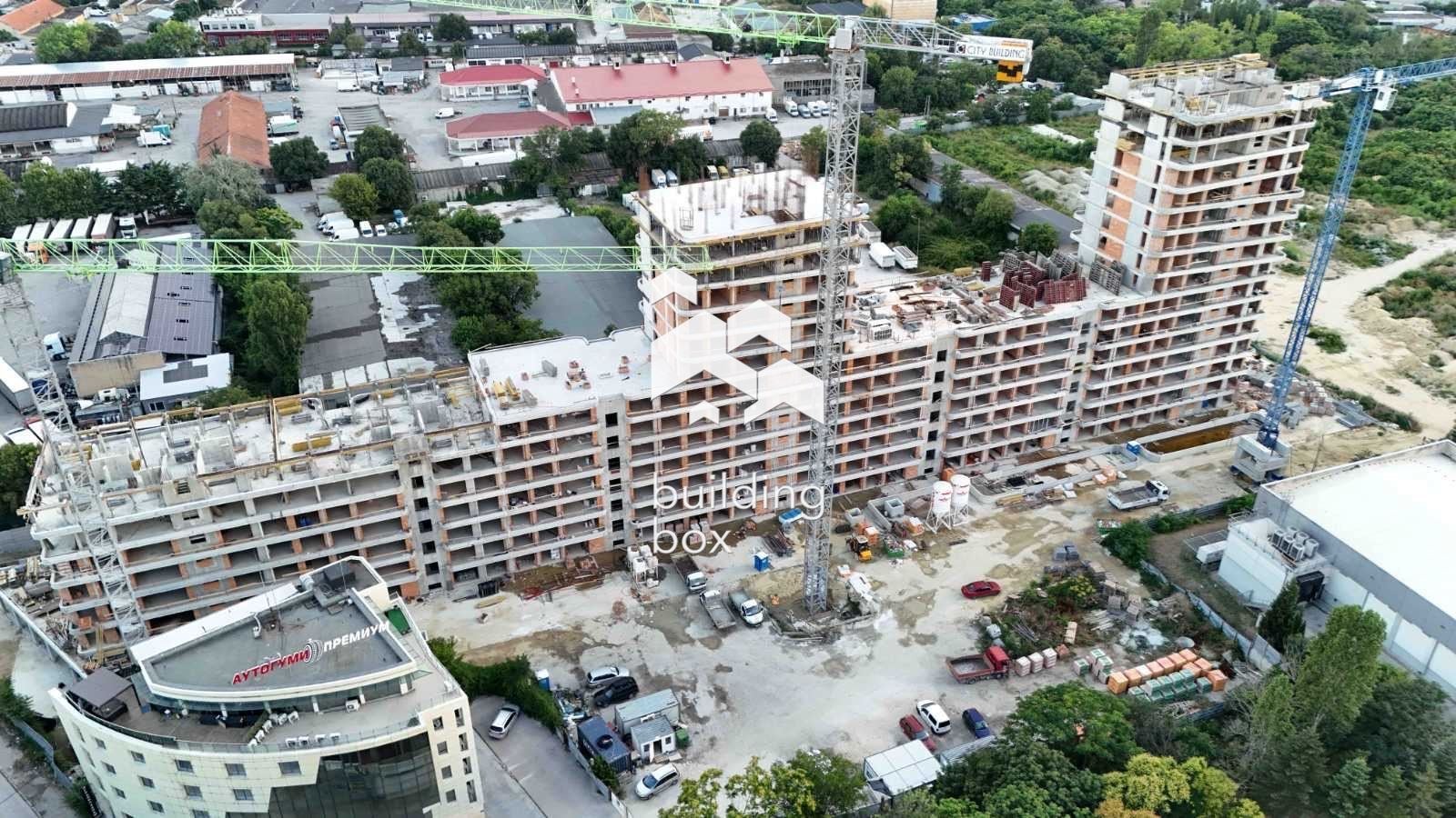 Продава 3-СТАЕН, гр. Варна, Трошево, снимка 7 - Апартаменти - 55651342