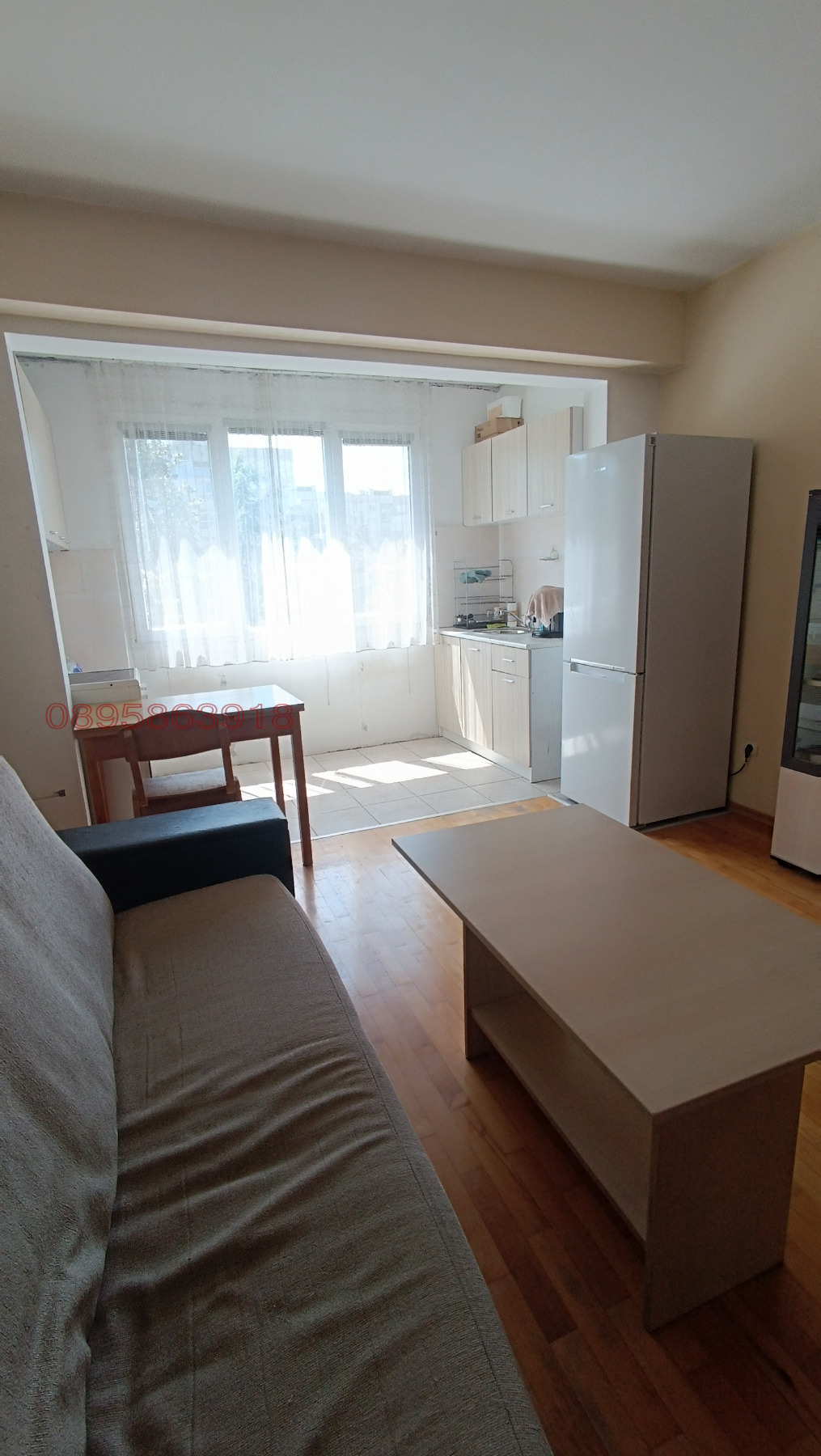 Продава 3-СТАЕН, гр. София, Дианабад, снимка 3 - Апартаменти - 55872896