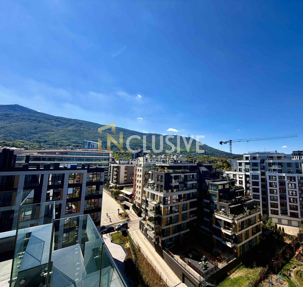 Продава 3-СТАЕН, гр. София, Манастирски ливади, снимка 2 - Апартаменти - 56099381