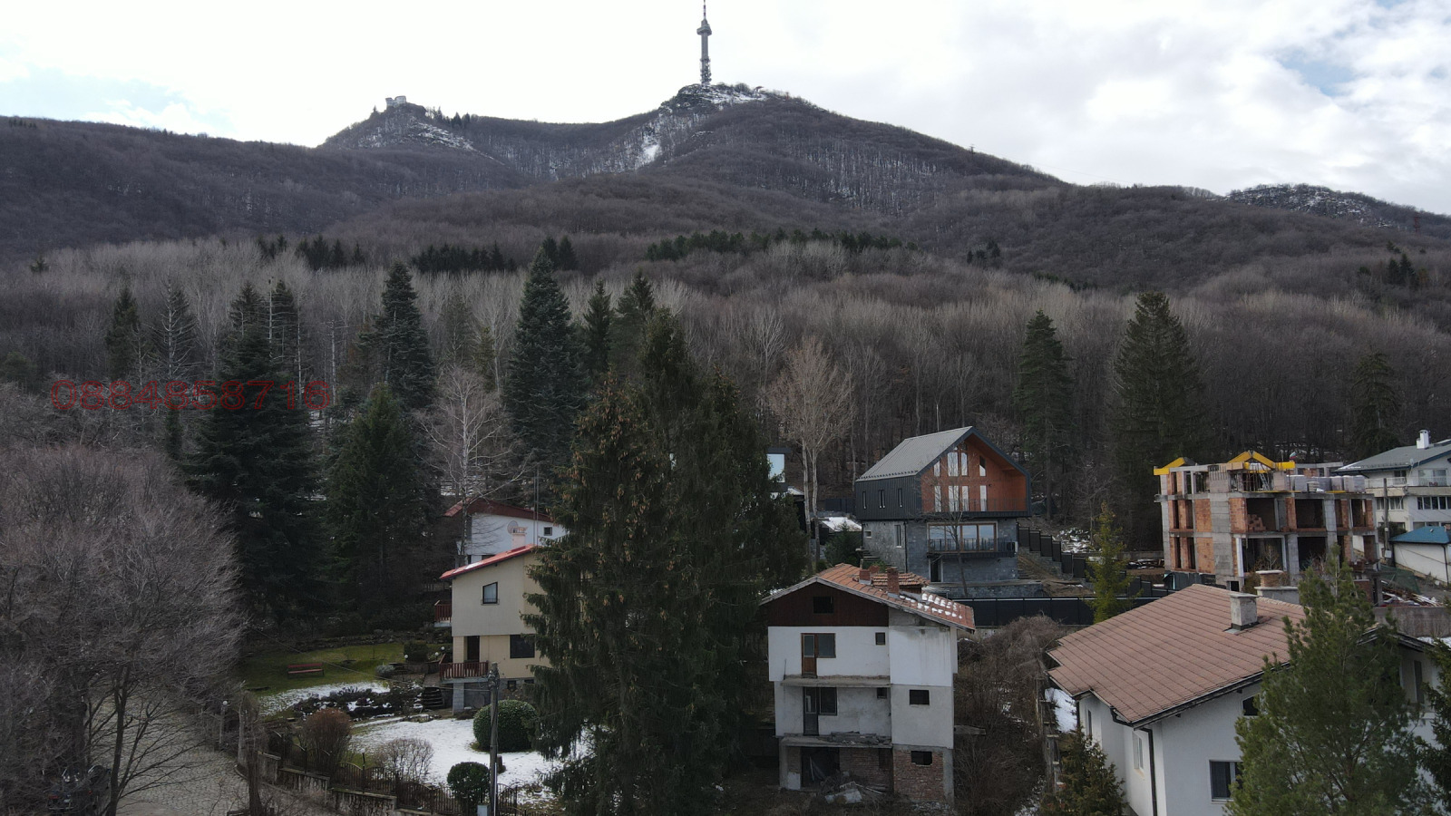 Продава КЪЩА, гр. София, Бояна