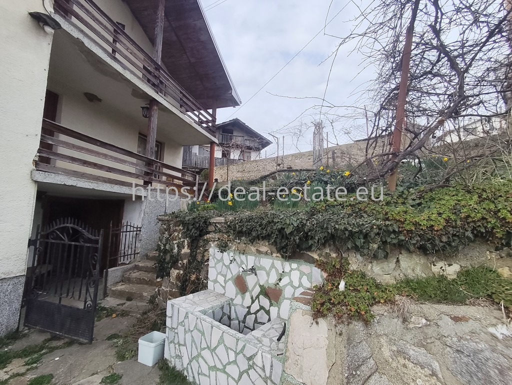 Продава КЪЩА, с. Горно Хърсово, област Благоевград, снимка 10 - Къщи - 53871080