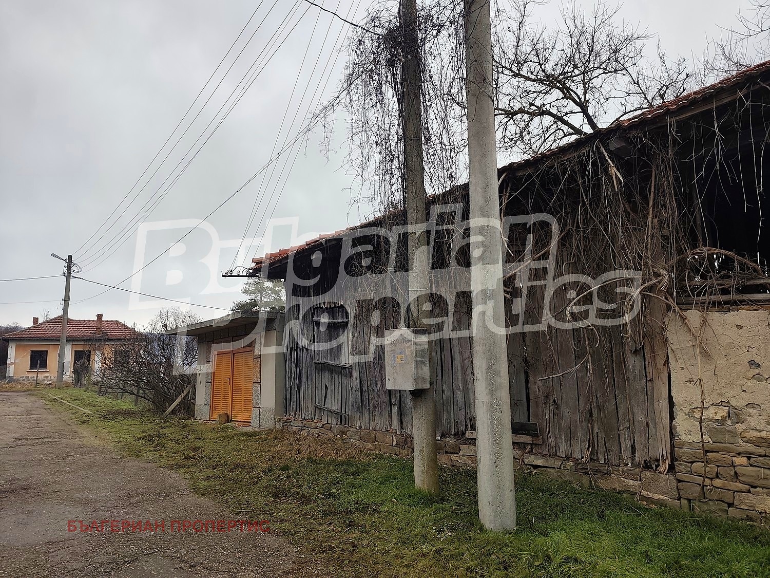 Продава КЪЩА, с. Градница, област Габрово, снимка 3 - Къщи - 55012258