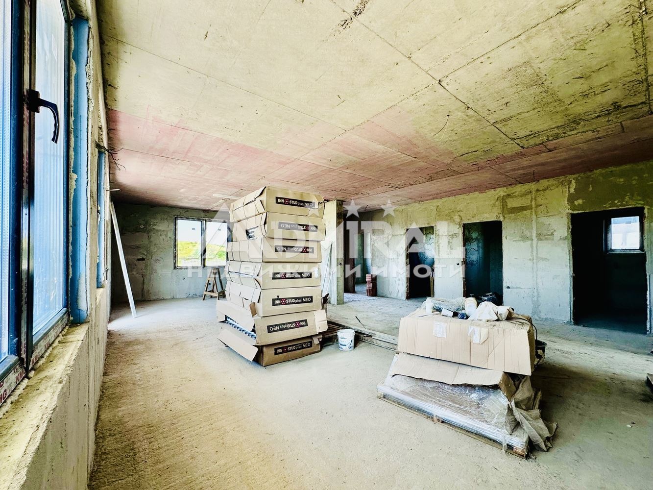 Продава КЪЩА, гр. Бургас, Банево, снимка 4 - Къщи - 55582863