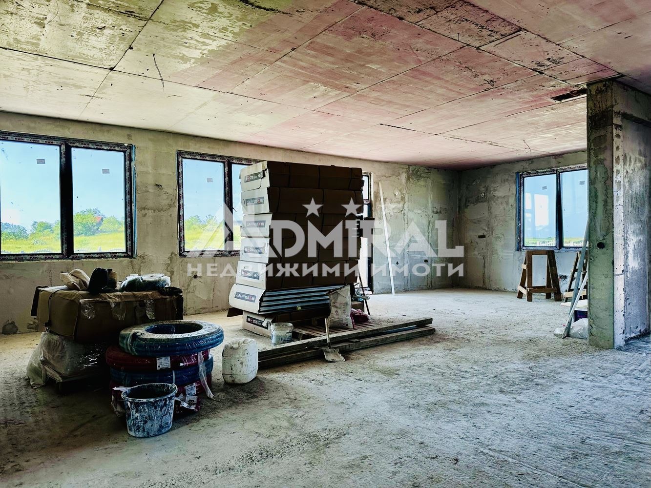 Продава КЪЩА, гр. Бургас, Банево, снимка 3 - Къщи - 55582863