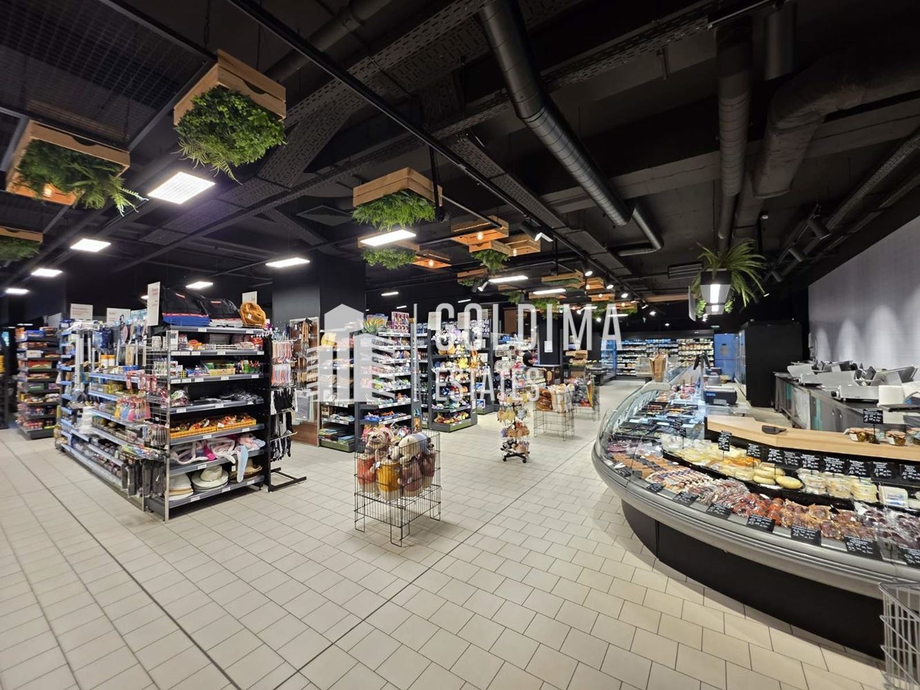 Продава МАГАЗИН, гр. Бургас, Лазур, снимка 2 - Магазини - 54282570