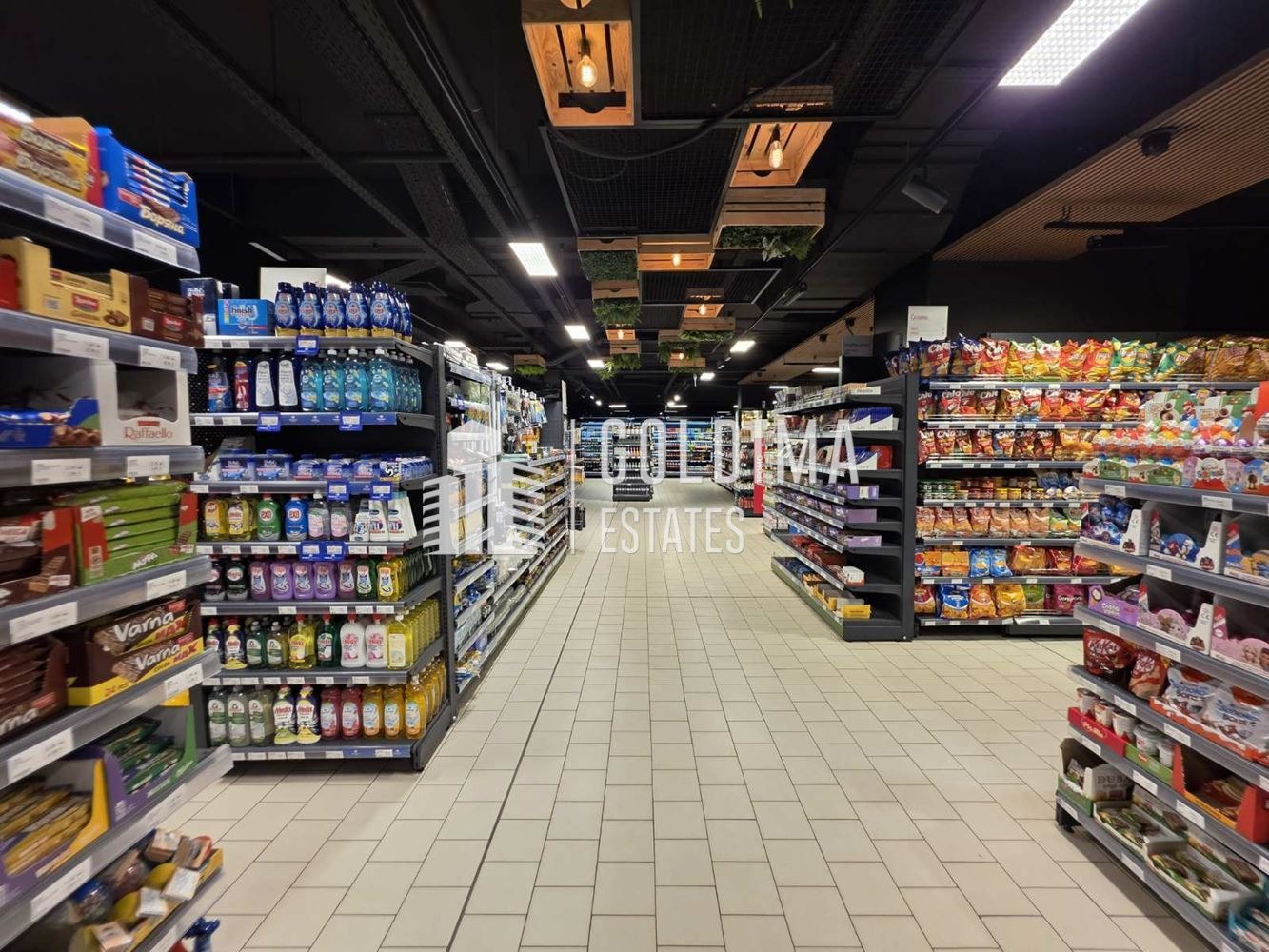 Продава МАГАЗИН, гр. Бургас, Лазур