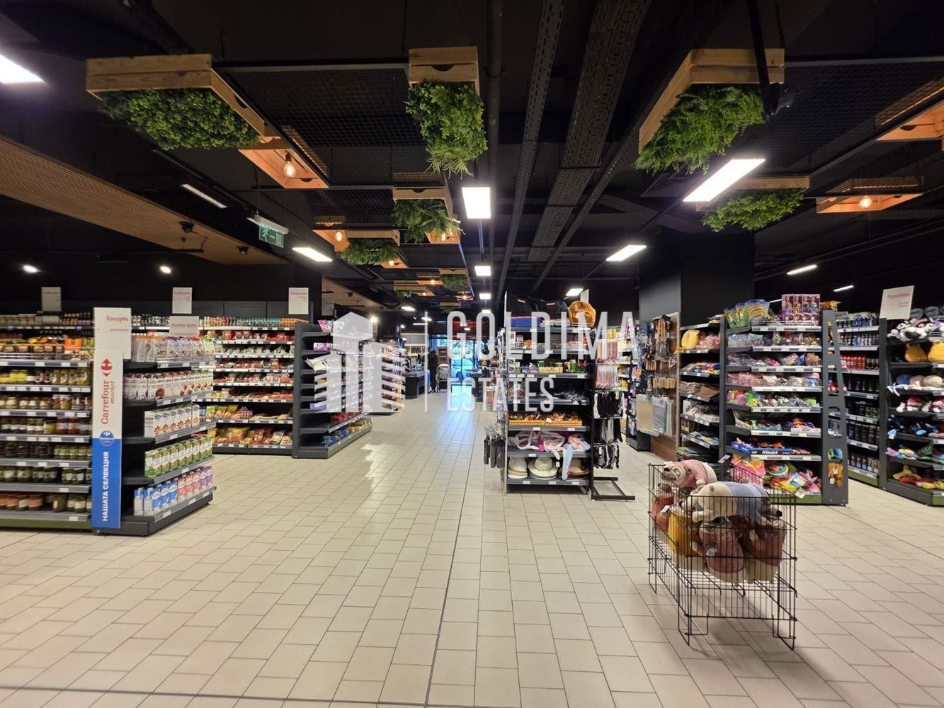 Продава МАГАЗИН, гр. Бургас, Лазур, снимка 3 - Магазини - 54282570