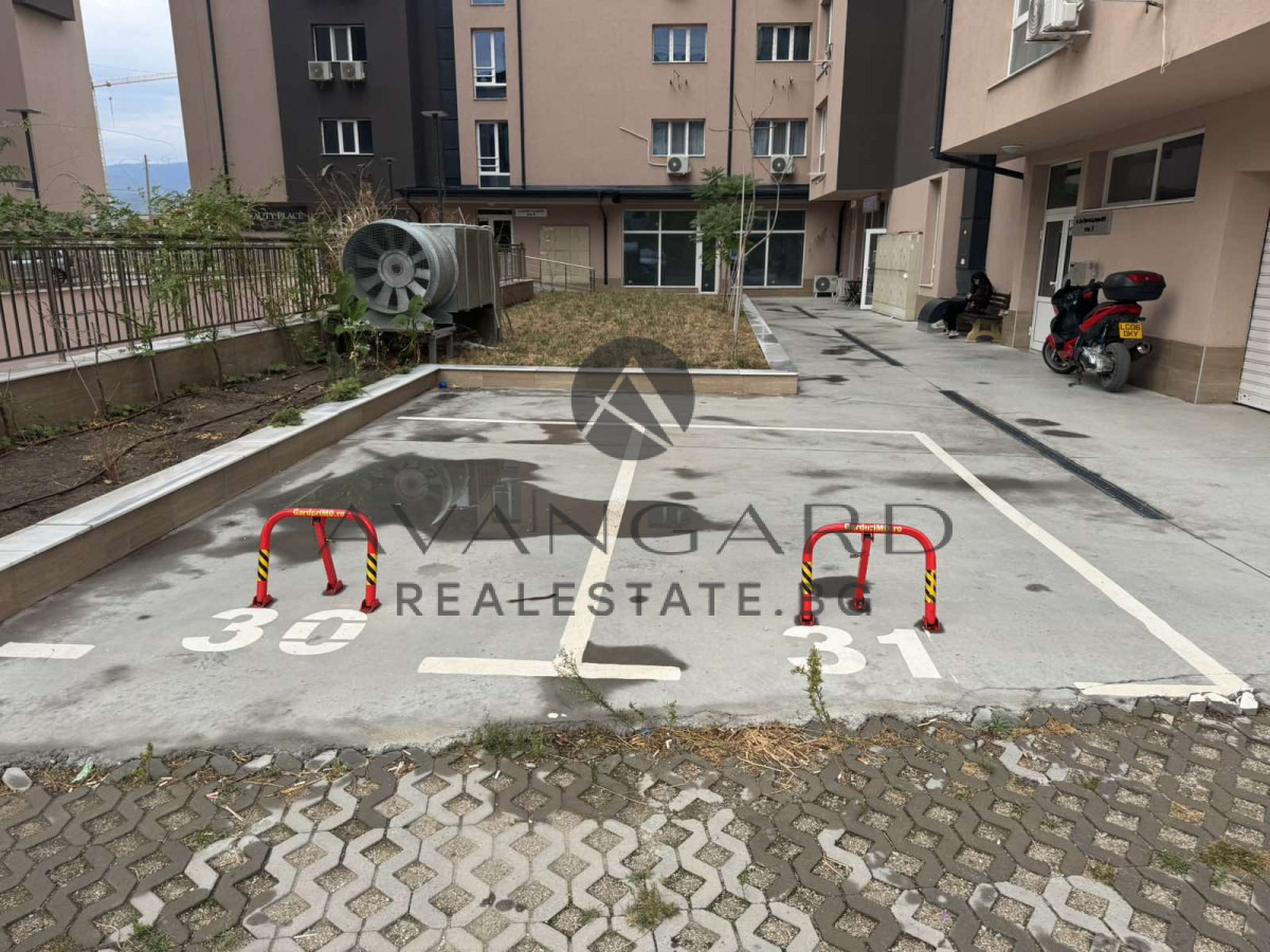 Продава ГАРАЖ, ПАРКОМЯСТО, гр. Пловдив, Христо Смирненски