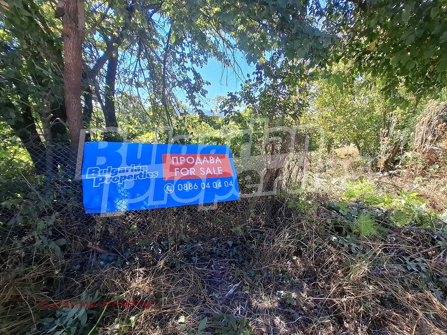 Продава ПАРЦЕЛ, с. Раювци, област Велико Търново