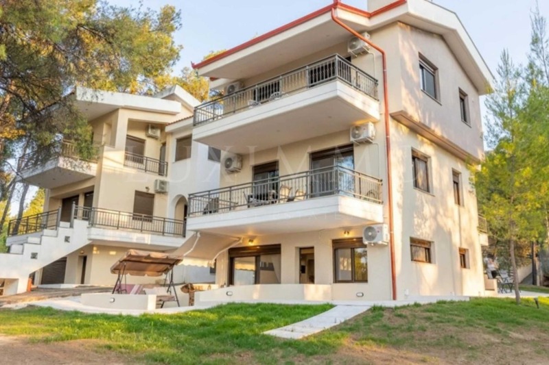 Продава ВИЛА в Гърция, Халкидики - 180 кв.м / 630 000 € » 1 232 172.90 лв., ЛУКСИММО ГЪРЦИЯ