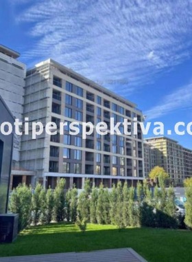 Parkovací místo Trakija, Plovdiv