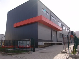 Construção industrial v.z.Vrana - Lozen, Sofia 3