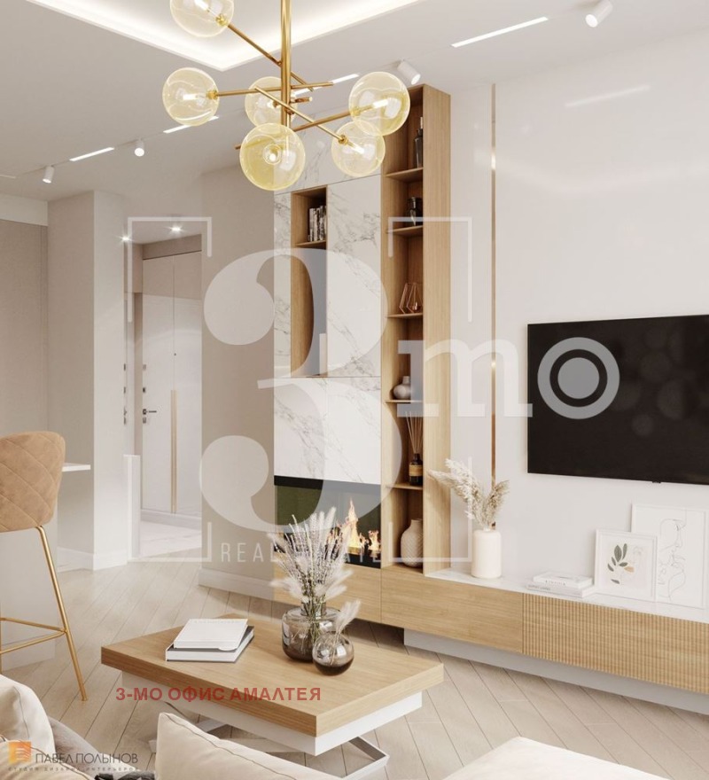 Продава 1-СТАЕН, гр. София, Зона Б-19, снимка 2 - Апартаменти - 53015745