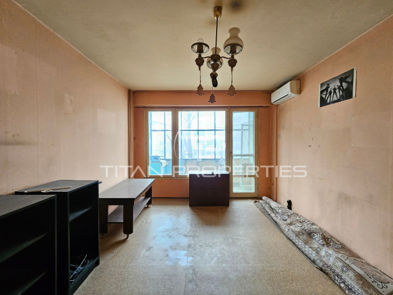 Продава 1-СТАЕН, гр. Пловдив, Христо Смирненски, снимка 3 - Апартаменти - 53453415