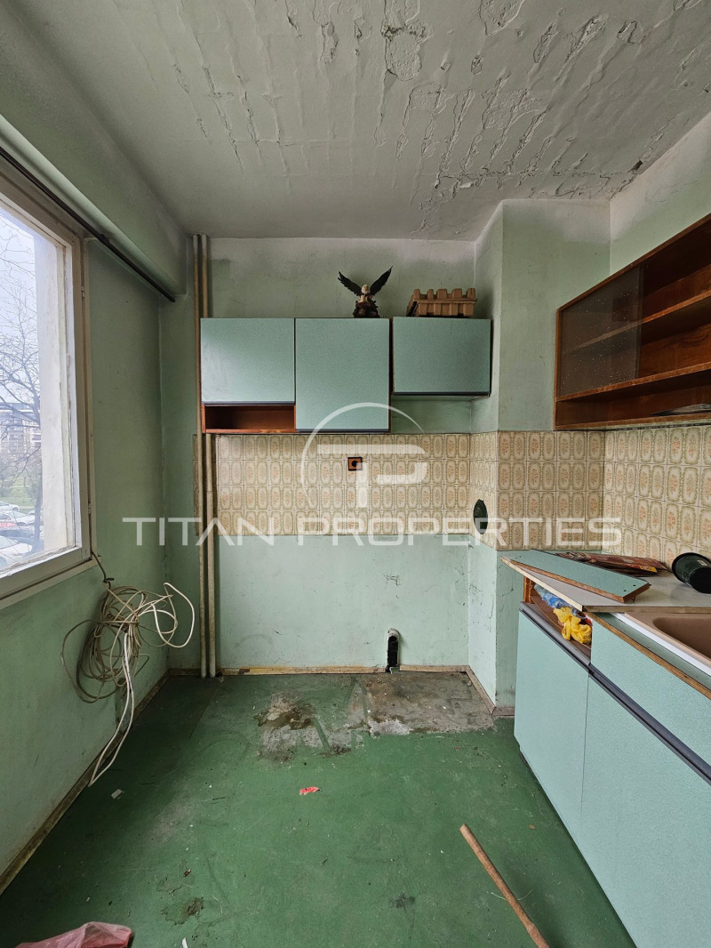 Продава 1-СТАЕН, гр. Пловдив, Христо Смирненски, снимка 5 - Апартаменти - 53453415