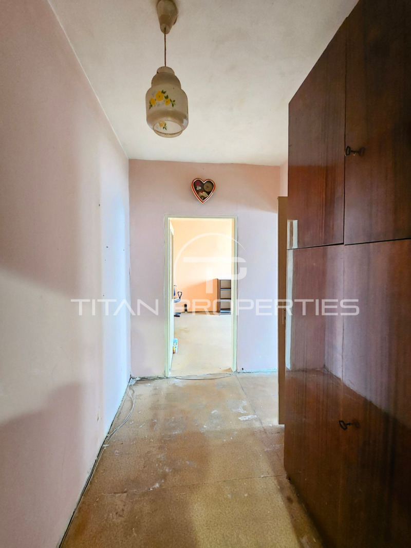 Продава 1-СТАЕН, гр. Пловдив, Христо Смирненски, снимка 4 - Апартаменти - 53453415