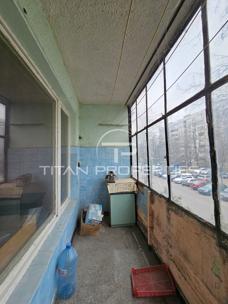 Продава 1-СТАЕН, гр. Пловдив, Христо Смирненски, снимка 6 - Апартаменти - 53453415