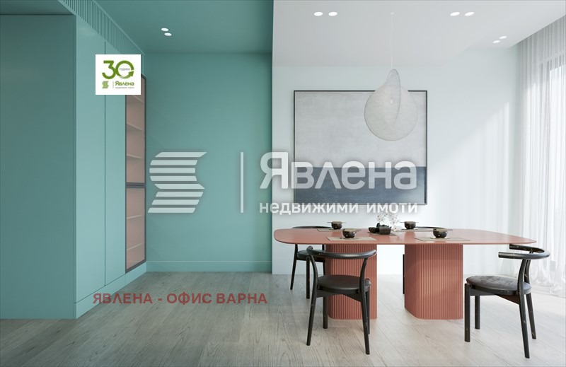 Продава 2-СТАЕН, гр. Варна, Бриз, снимка 4 - Aпартаменти - 49120854