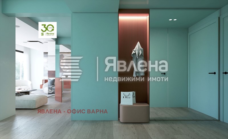 Продава 2-СТАЕН, гр. Варна, Бриз, снимка 2 - Aпартаменти - 49120854