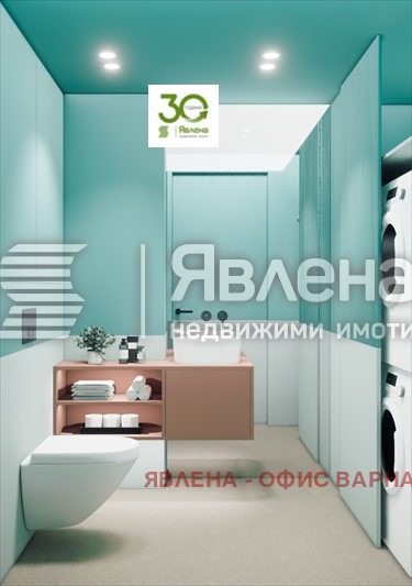 Продава 2-СТАЕН, гр. Варна, Бриз, снимка 8 - Aпартаменти - 49120854