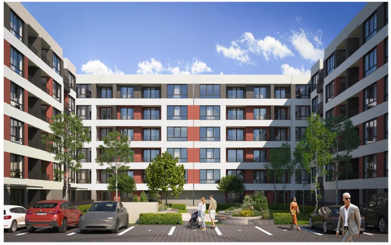 De vânzare  1 dormitor regiunea Plovdiv , Asenovgrad , 75 mp | 42645881