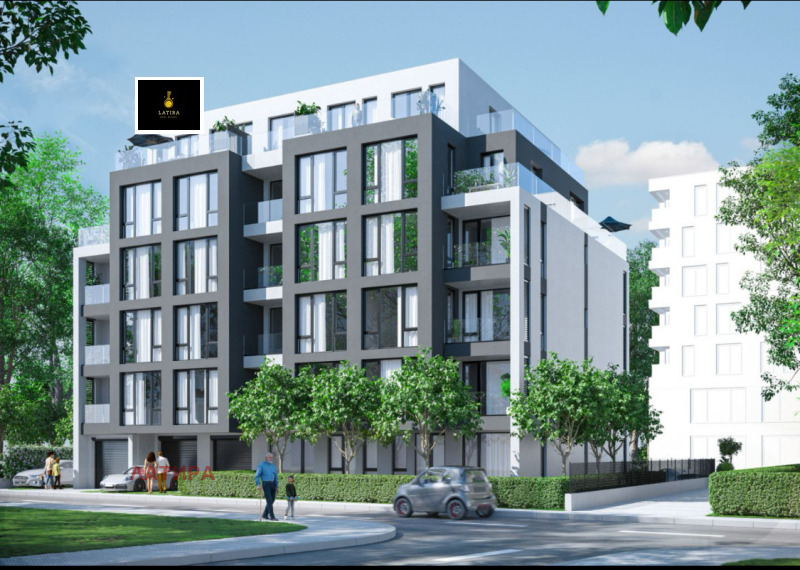 Продава  2-стаен град София , Модерно предградие , 65 кв.м | 44278502 - изображение [2]
