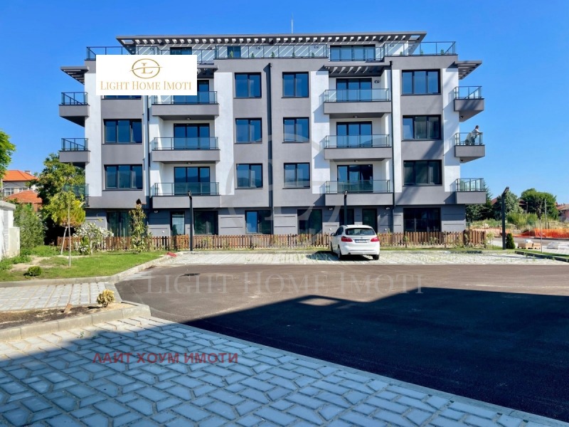Myytävänä  1 makuuhuone Plovdiv , Komatevo , 63 neliömetriä | 44117867 - kuva [8]
