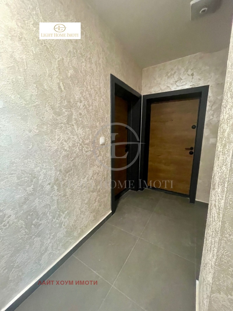 Myytävänä  1 makuuhuone Plovdiv , Komatevo , 63 neliömetriä | 44117867 - kuva [4]