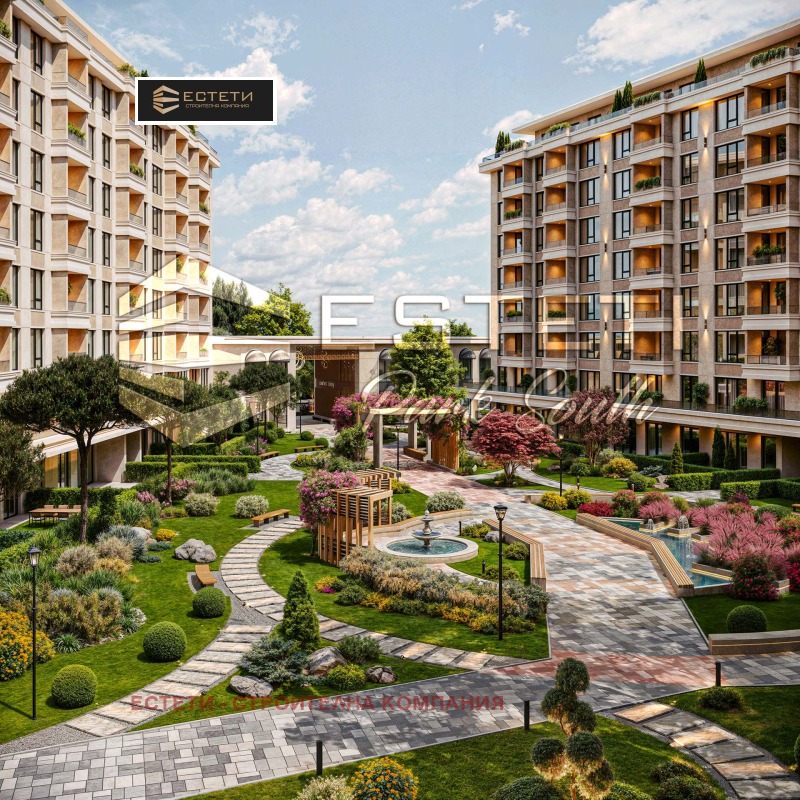 Til salg  2 soveværelser Stara Zagora , Tsentar , 113 kvm | 64373505 - billede [4]