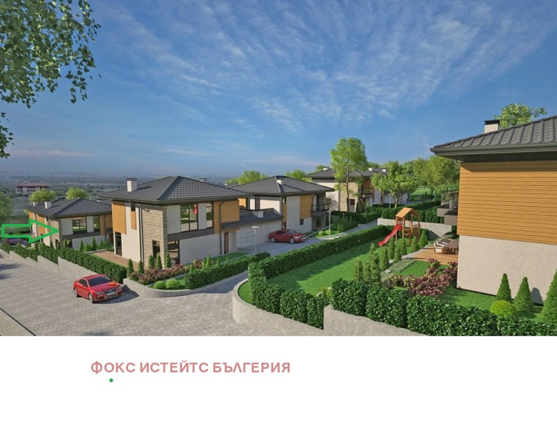 Продава  Къща област Пловдив , с. Марково , 188 кв.м | 43364515 - изображение [3]