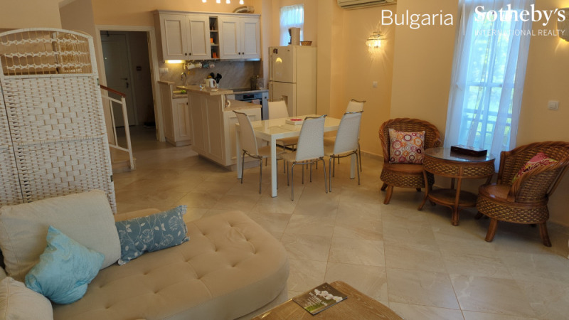 De vânzare  Casa regiunea Burgas , Ciernomoreț , 181 mp | 58531887 - imagine [14]