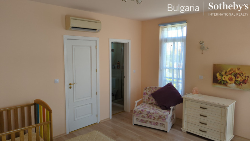 De vânzare  Casa regiunea Burgas , Ciernomoreț , 181 mp | 58531887 - imagine [17]