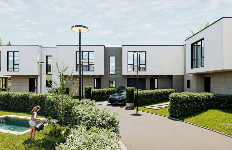 Продава КЪЩА, гр. Несебър, област Бургас, снимка 14 - Къщи - 53107653