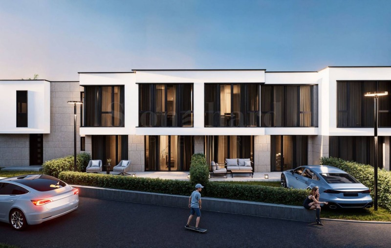 Продава КЪЩА, гр. Несебър, област Бургас, снимка 2 - Къщи - 53107653