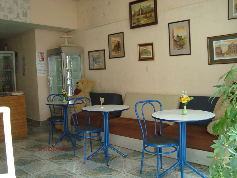 Til salg  Bar; Kaffebar Ruse , Shirok tsentar , 100 kvm | 89777127 - billede [6]