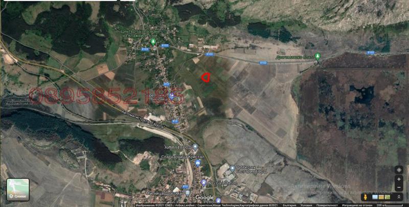 Продава ПАРЦЕЛ, гр. Драгоман, област София област, снимка 2 - Парцели - 52990815