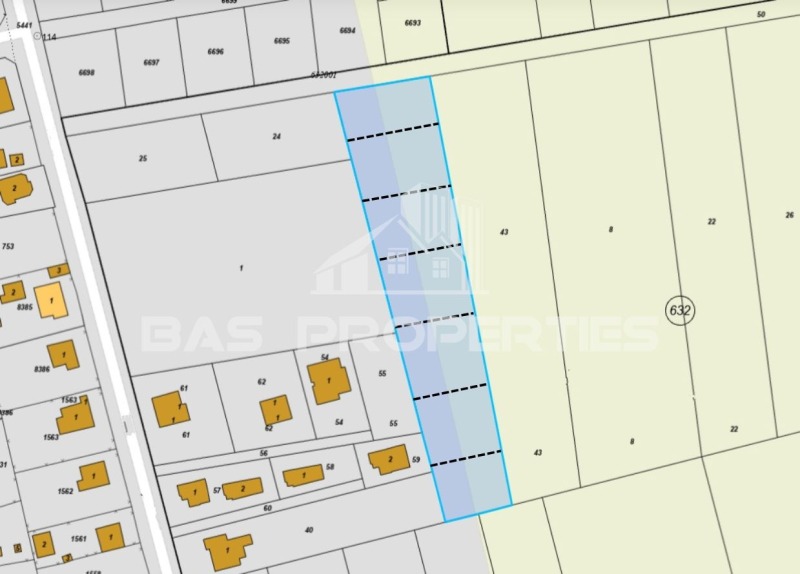 In vendita  Complotto regione Sofia , Kostinbrod , 490 mq | 71982270 - Immagine [10]