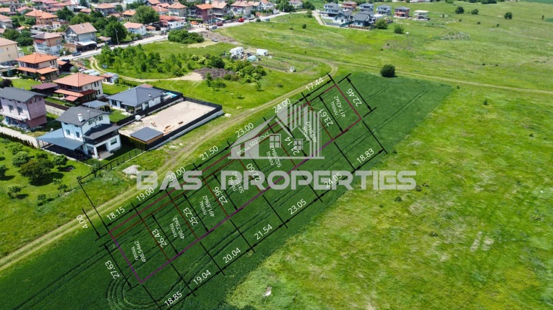 In vendita  Complotto regione Sofia , Kostinbrod , 490 mq | 71982270