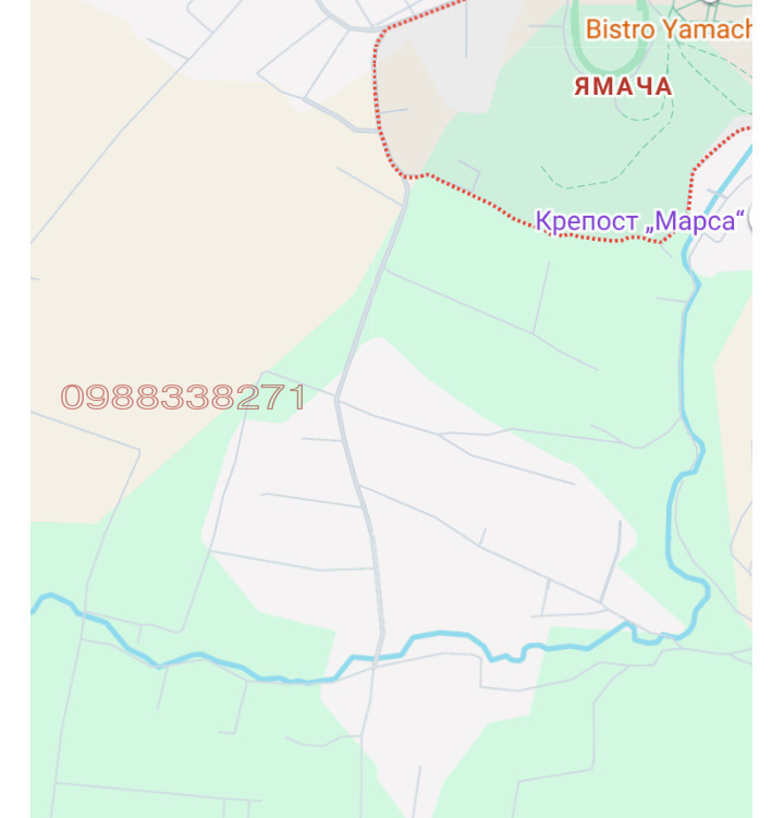 Продава ПАРЦЕЛ, гр. Хасково, в.з. Хасково