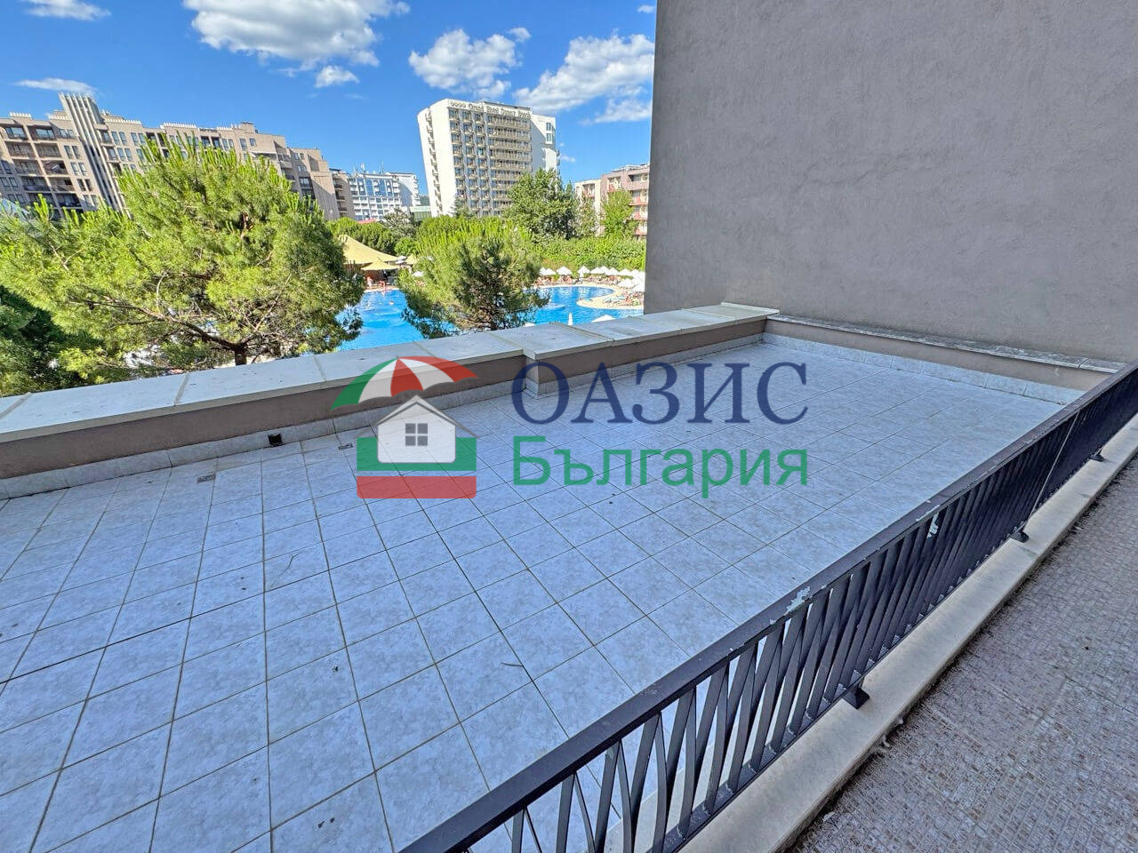 Продава 2-СТАЕН, к.к. Слънчев бряг, област Бургас, снимка 14 - Апартаменти - 52950366
