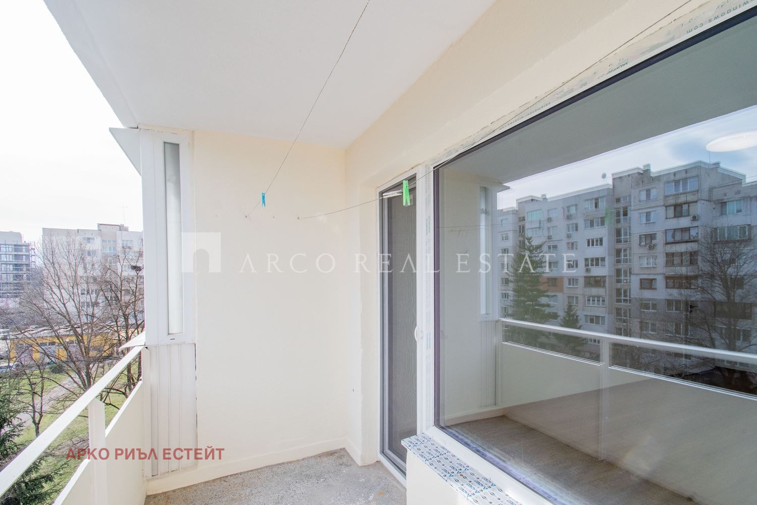 Продава 2-СТАЕН, гр. София, Люлин 6, снимка 6 - Апартаменти - 53450031