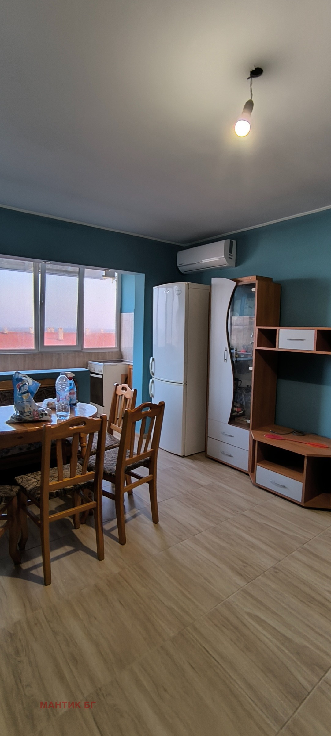 Продава 2-СТАЕН, гр. Стара Загора, Железник - център